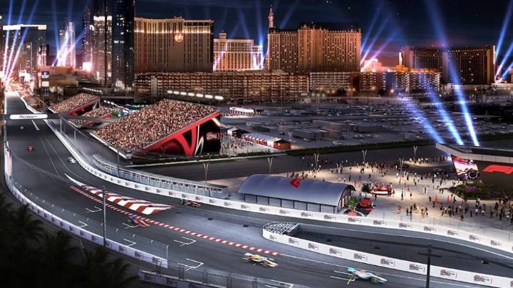 Gran Premio de Las Vegas EN VIVO: Donde ver, horarios y fechas de la carrera de Fórmula 1