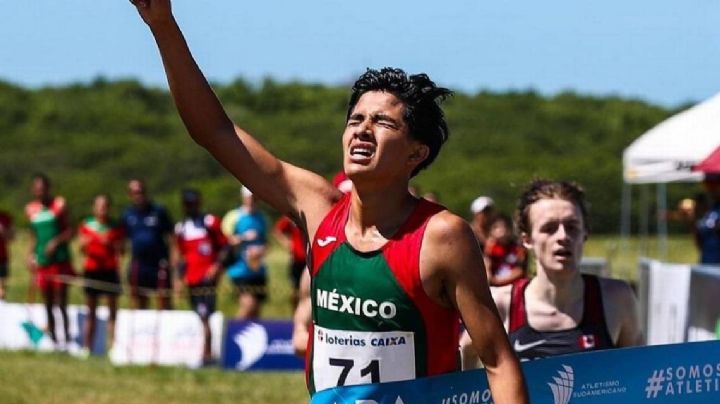 El atletismo mexicano inicia con fuerza: Selectivo al mundial de campo traviesa en Michoacán