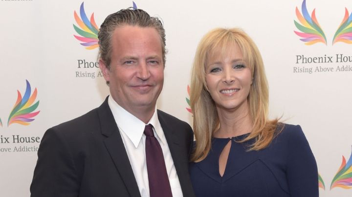 Destrozada, Lisa Kudrow dice adiós a Matthew Perry con inesperada confesión del actor
