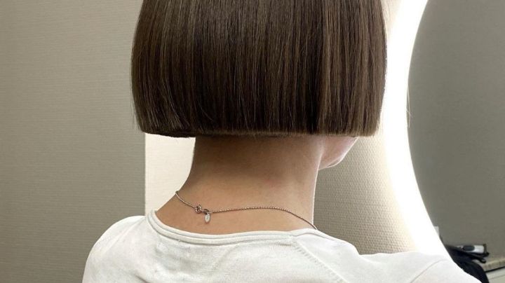 'Paper cut bob': Conoce el nuevo corte de cabello versátil y atemporal que suaviza tus facciones