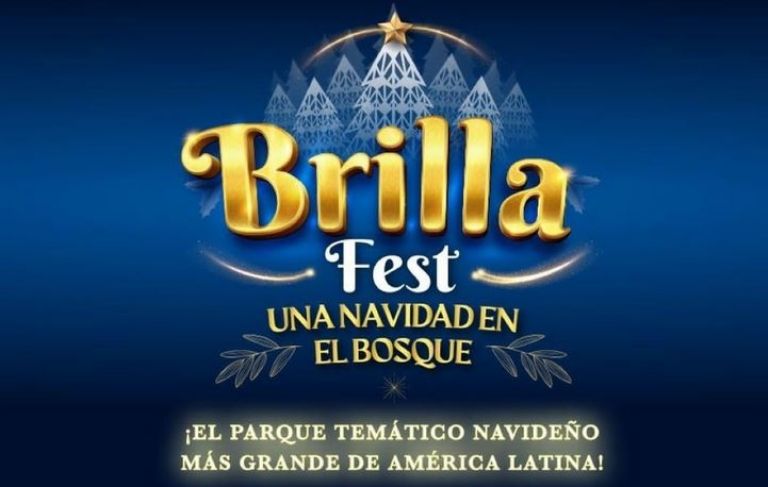 BrillaFest 2023 en el parque Naucalli