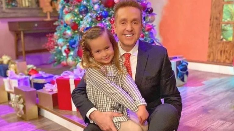 Daniel Bisogno se alista para morir y alarma a TV Azteca