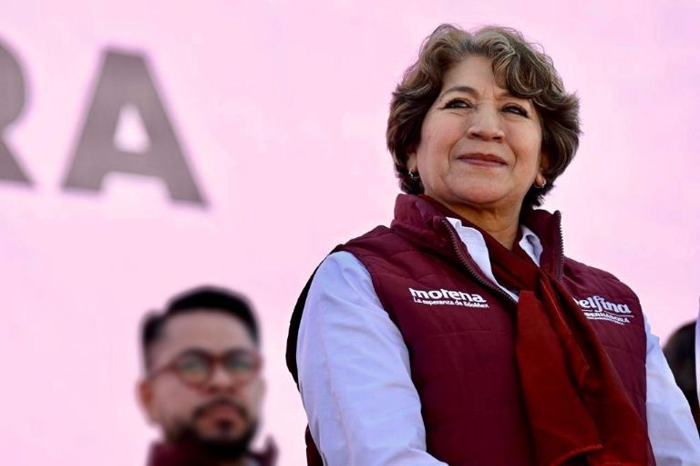 Mujeres con Bienestar en Edomex