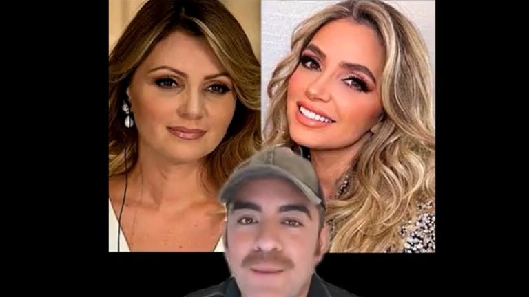 Acusan a Angélica Rivera de abusar de cirugías