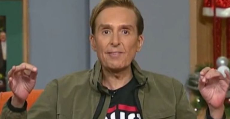 Daniel Bisgno es acusado de violentar a su ex, Jesús Castillo