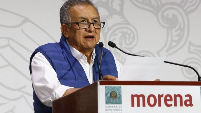 El exdiputado, Benjamín Saul Huerta, es condenado a 3 años de prisión por abusar de un menor