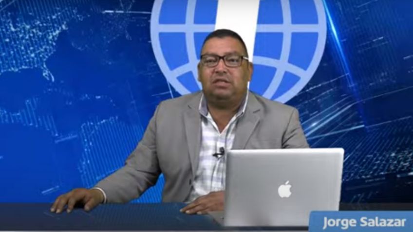 Programa Entérate de hoy 15 de noviembre 2023: Pareja del magistrade Ociel Baena, positivo a drogas