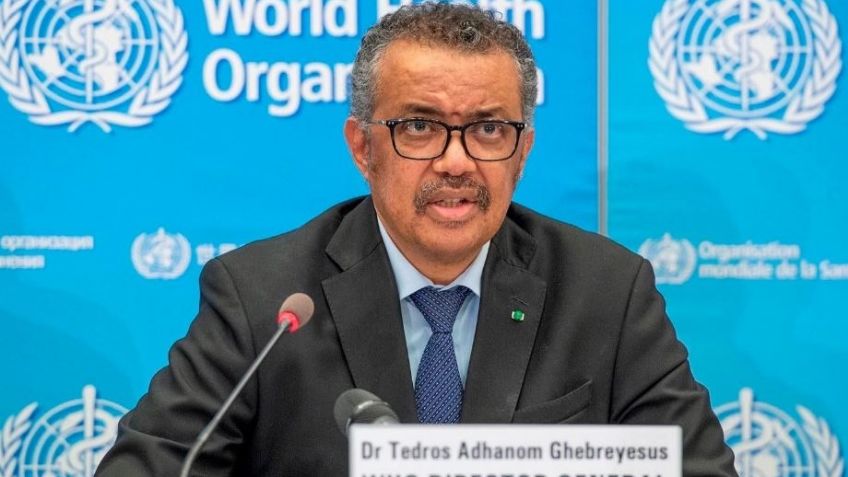 OMS teme por el bienestar del personal de. hospital de Gaza tras incursión Israel