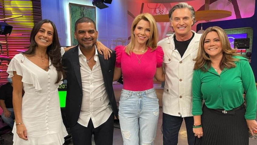 Famosa conductora de Imagen Televisión revela que tiene un tumor en la cabeza