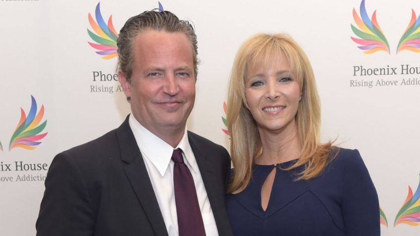 Destrozada, Lisa Kudrow dice adiós a Matthew Perry con inesperada confesión del actor