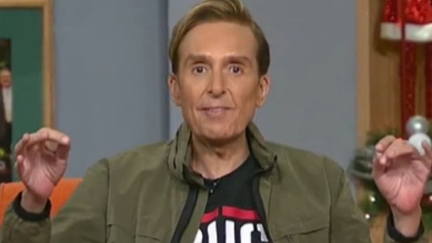 Daniel Bisogno deja 'Ventaneando' y alarma a TV Azteca; lo sedaron y se alistó para morir