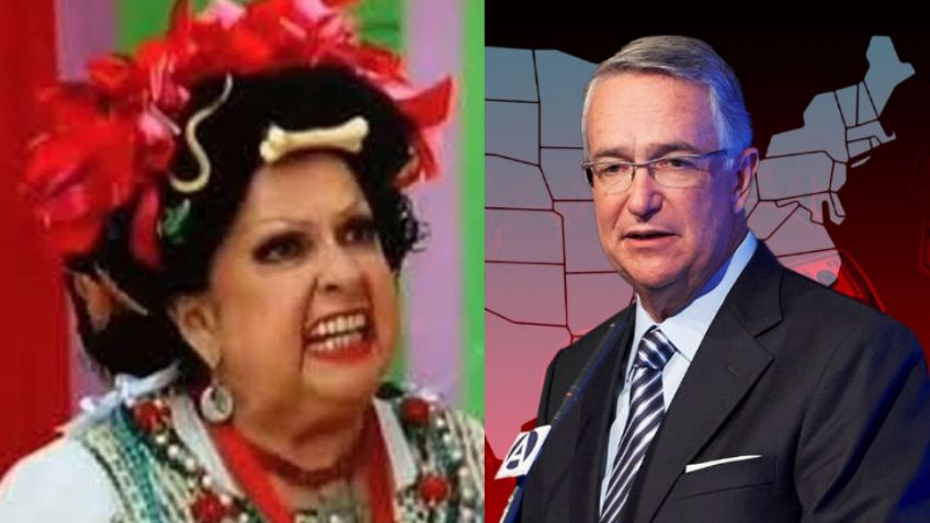 'La Maestra Canuta' reaparece y destroza a TV Azteca; acusa a Ricardo Salinas de inhumano