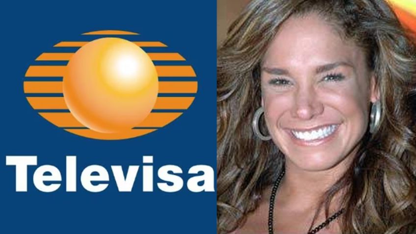 Se divorció: Tras cirugías y firmar con TV Azteca, actriz regresa irreconocible a Televisa
