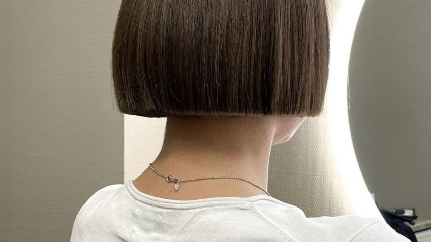 'Paper cut bob': Conoce el nuevo corte de cabello versátil y atemporal que suaviza tus facciones