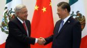 Xi Jinping elogia a AMLO por el "progreso de México"; enviará ayuda por huracán 'Otis'