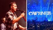 Foto ilustrativa de la nota titulada Show de José Madero roba protagonismo y opaca concierto de Caifanes en el Tecate Comuna