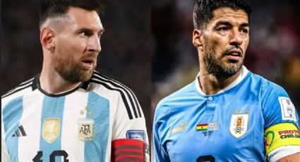 Argentina vs Uruguay EN VIVO: Donde ver a Lionel Messi, horarios y canal de transmisión