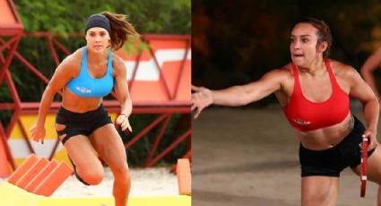 Macky destroza a Ana Lago: Afirman que la atleta Roja sería eliminada del 'Exatlón México'