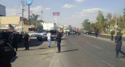 Reportan balacera en Ocotlán, Jalisco, el Ejército y la Guardia Nacional en la zona
