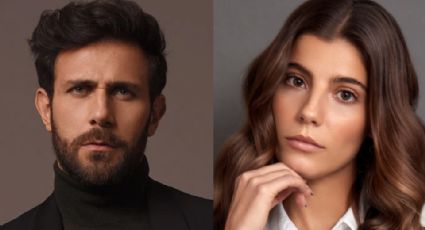 Carlos Ferro, el ex de Aranza Carreiro, reacciona a la nueva relación de la actriz
