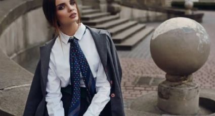 Usa corbata siendo mujer: Así es como puedes combinarla para hacer de tus 'outfits' más elegantes