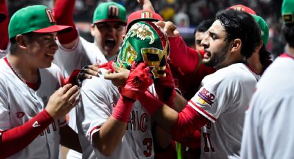 México noquea a Estados Unidos y se mantiene invicto en la Copa Mundial de Softbol