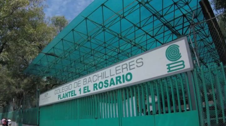 Huelga en el Colegio de Bachilleres de la CDMX: Cierran planteles y piden aumento de sueldo