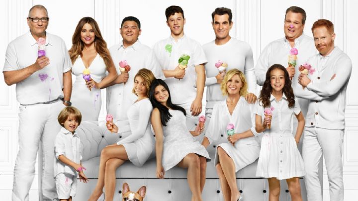Encuentro del elenco de 'Modern Family' despierta nostalgia entre los fans