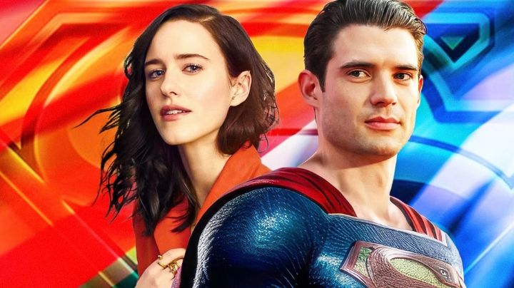 James Gunn revela imagen del nuevo 'Superman' en el DCU; mira aquí todos los detalles