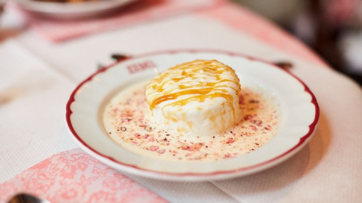 'Íle flottante': Sorprende a tus invitados con este delicioso postre francés; aquí está la receta