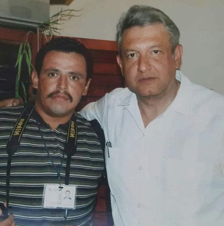 Asesinan a tiros a periodista Ismael Villagómez Tapia