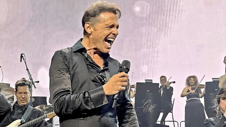 Luis Miguel da este pretexto para no presentarse ante autoridades de CDMX 