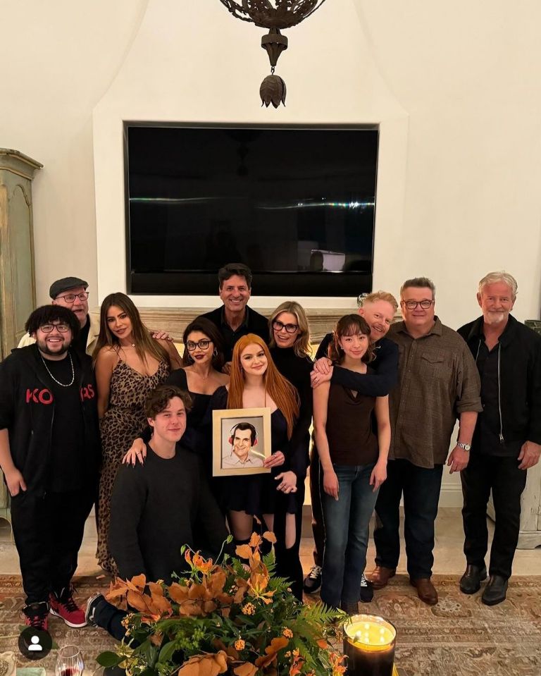 Elenco de 'Modern Family'