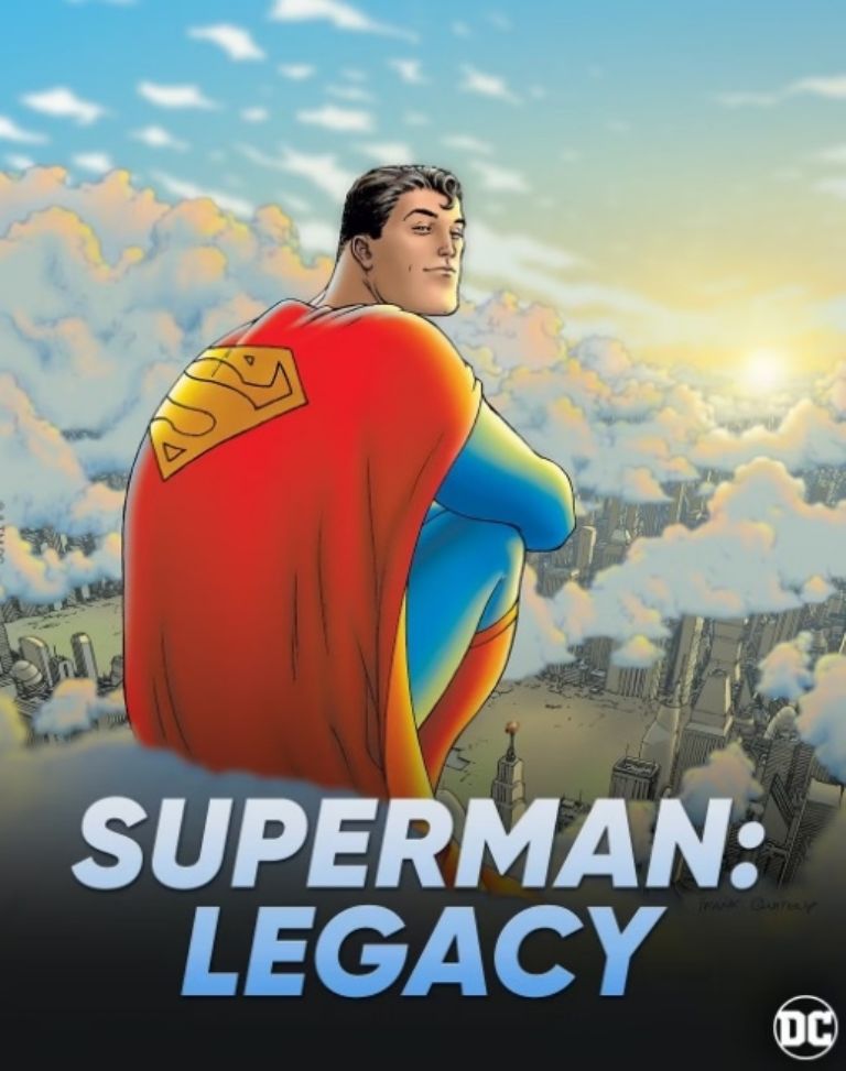 Revelan al villano de Superman Legacy