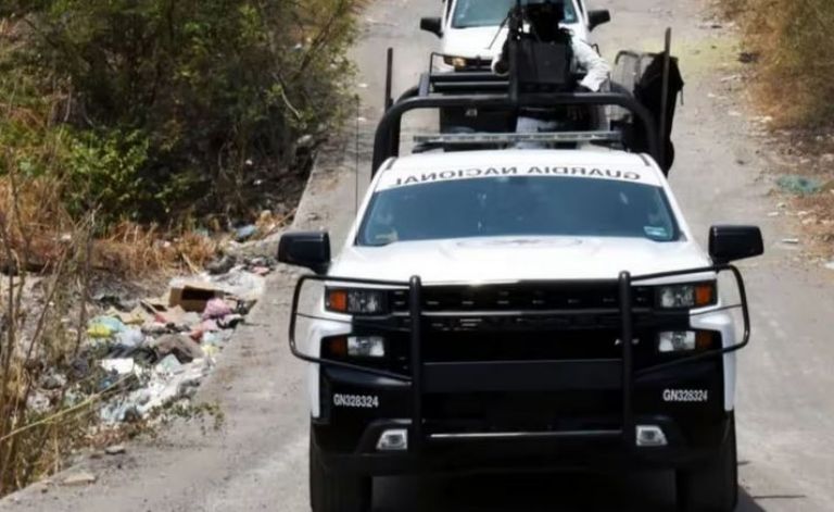 Balacera en Ocotlán, Jalisco