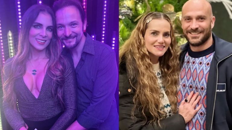 Larisa Mendizábal confirma que se volvió muy cercana a Rodrigo Cachero