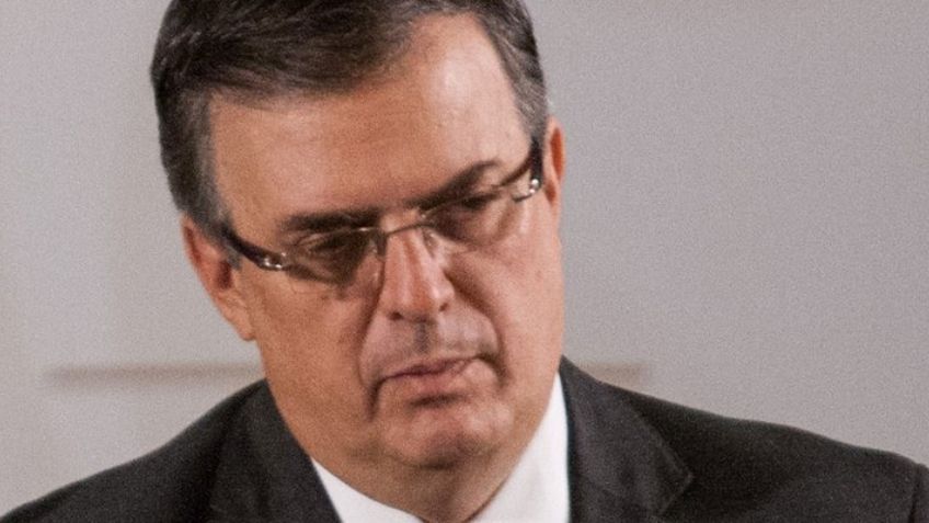 Ebrard reacciona a acuerdo entre China y EU sobre fentanilo y lo tunden en redes: "TRAIDOR"