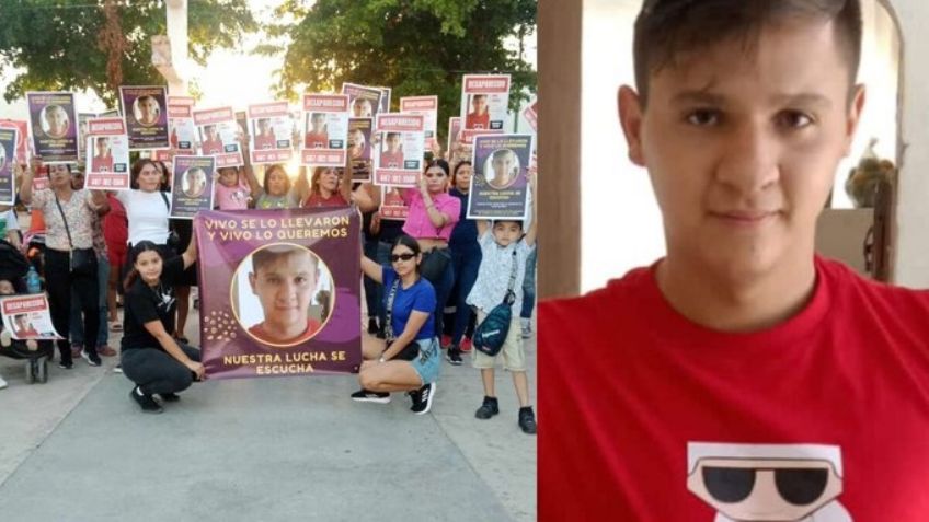 Iram Ramsés salió con un amigo y no volvió: Tras días de búsqueda, hallan su cuerpo calcinado