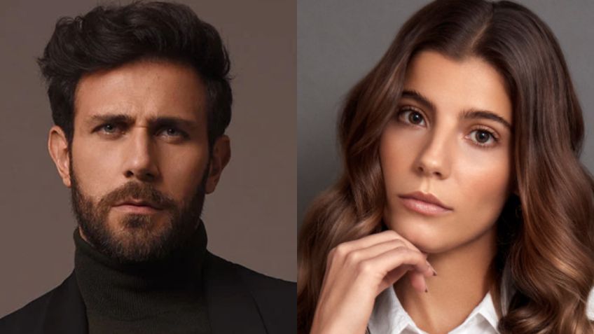 Carlos Ferro, el ex de Aranza Carreiro, reacciona a la nueva relación de la actriz