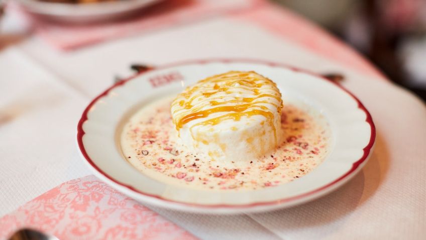 'Íle flottante': Sorprende a tus invitados con este delicioso postre francés; aquí está la receta