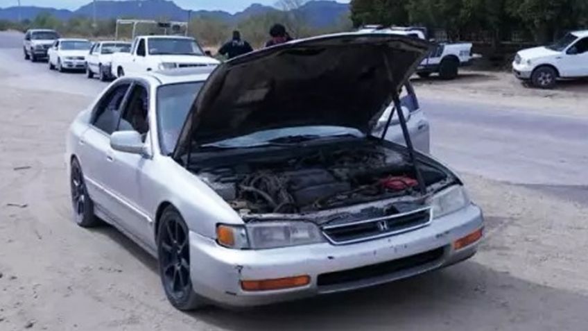 Aumenta 200% robo de vehículos en Guaymas, revela Observatorio Sonora por la Seguridad