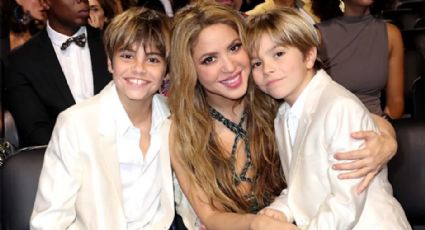 Latin Grammys 2023: Shakira hunde a Piqué; da espectacular concierto junto a Sasha y Milán