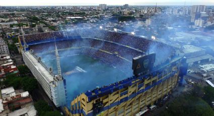 Autoridades clausuran 'La Bombonera' tras derrota de Argentina y Boca Juniors 'explota'