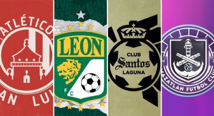 Estas son las fechas y horarios de los juegos de 'Play-In' del Apertura 2023 de la Liga MX