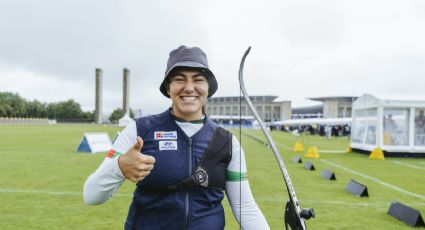 Alejandra Valencia nominada a mejor arquera del año por la World Archery; así puedes votar