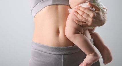 Pancita después del embarazo: Tips para bajar los kilos que ganaste durante la gestación