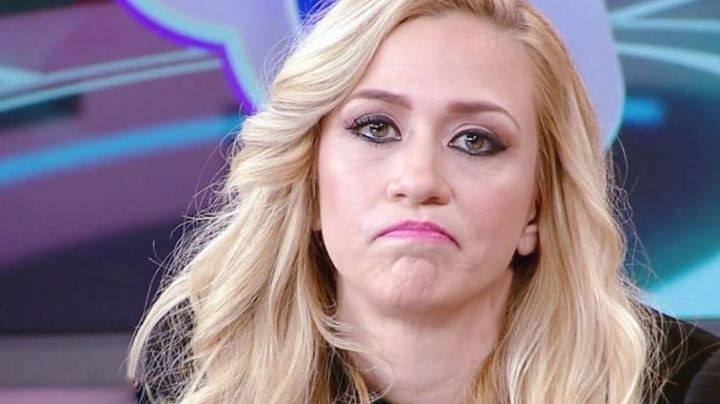 Noelia sufre brutal accidente y es hospitalizada; perdió el conocimiento por varias horas