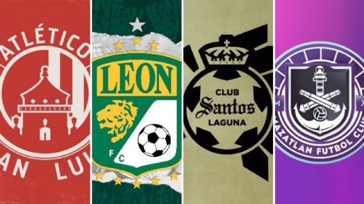 Estas son las fechas y horarios de los juegos de 'Play-In' del Apertura 2023 de la Liga MX