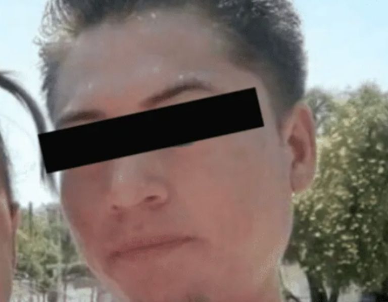 Arrestan a joven que decapito a su hermano de 10 años en Puebla