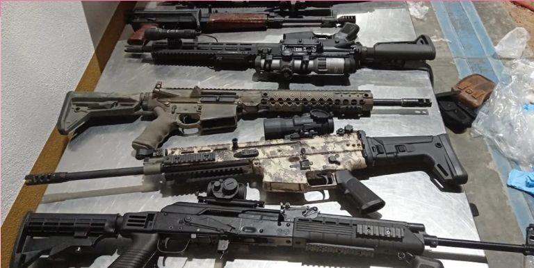 Sentencian a dos vendedores de arma en EU. Foto: Internet